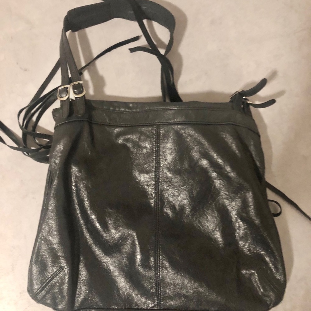 Grunge style Foley and Corinna slouchy 3 zipper… - Picture 5 of 8